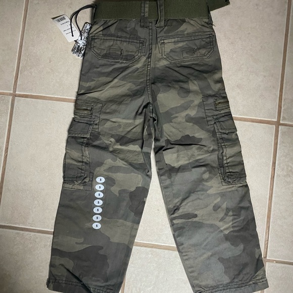 New camo pants - Picture 3 of 3